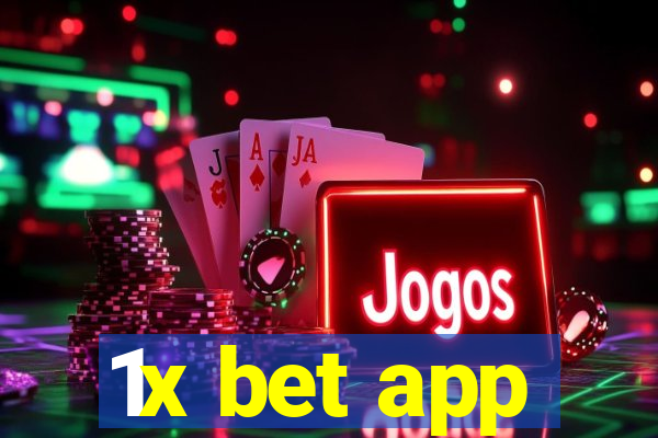 1x bet app